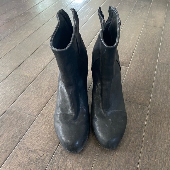 Rag and Bone Newbury Boot - Picture 2 of 7
